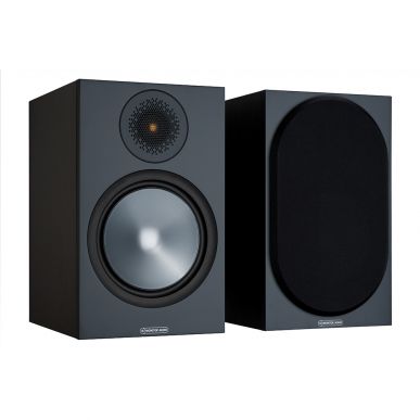 Полочная акустика Monitor Audio Bronze 100 Black (6G)